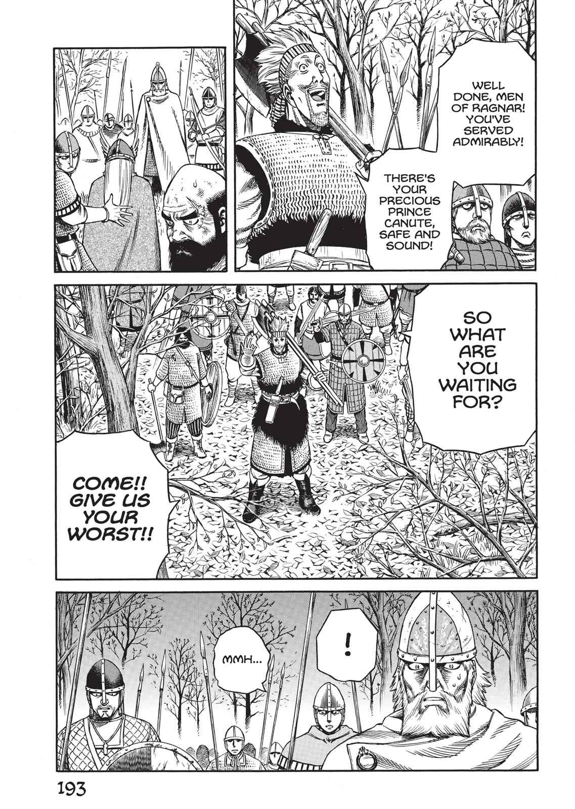 Vinland Saga, Chapter 21.1 - Vinland Saga Manga Online