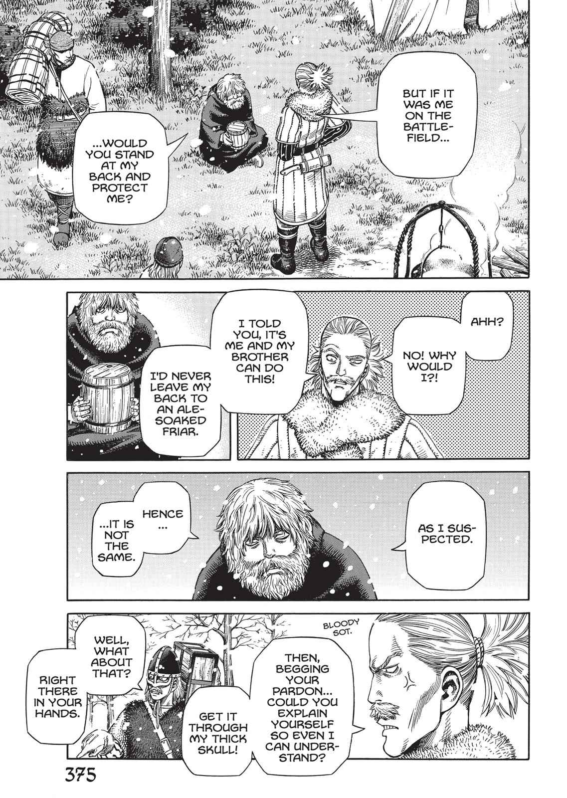 Andaron Saga Episode 27: Vinland Saga 