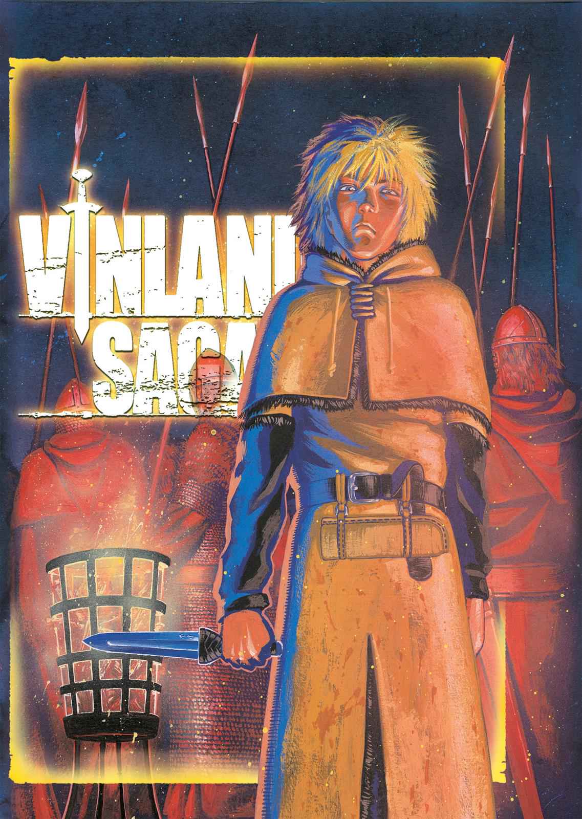 Vinland Saga Chapter 35  Vinland Saga Anime/Manga Amino