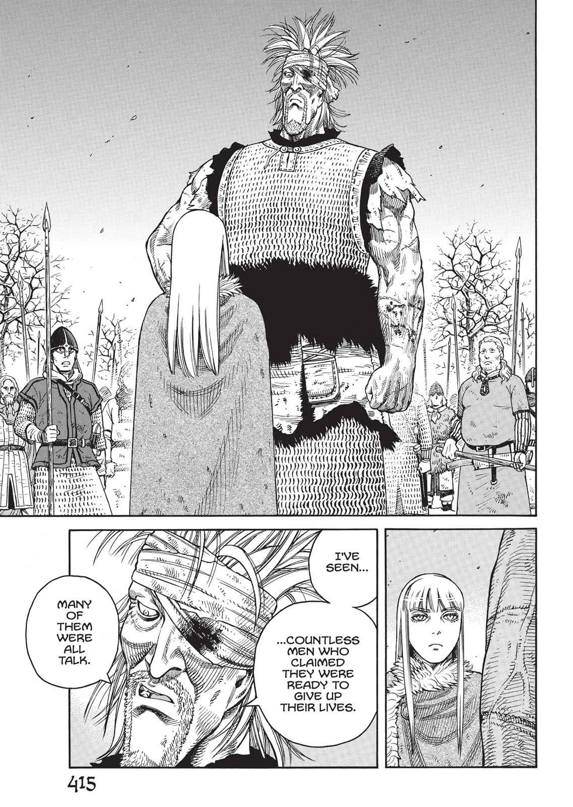 As Vastas terras da Vinlândia  Vinland Saga – Primeiras Impressões. –  Taverna 42