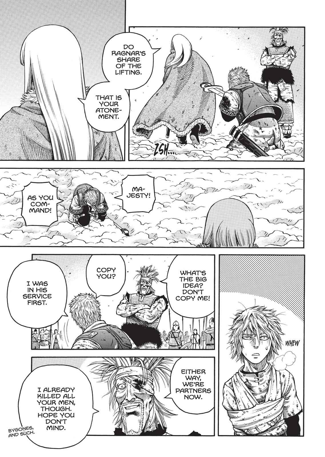 As Vastas terras da Vinlândia  Vinland Saga – Primeiras Impressões. –  Taverna 42