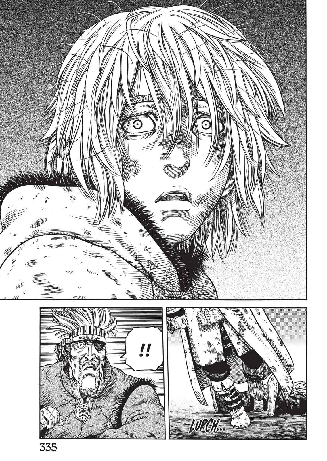 Vinland Saga Slave Arc 