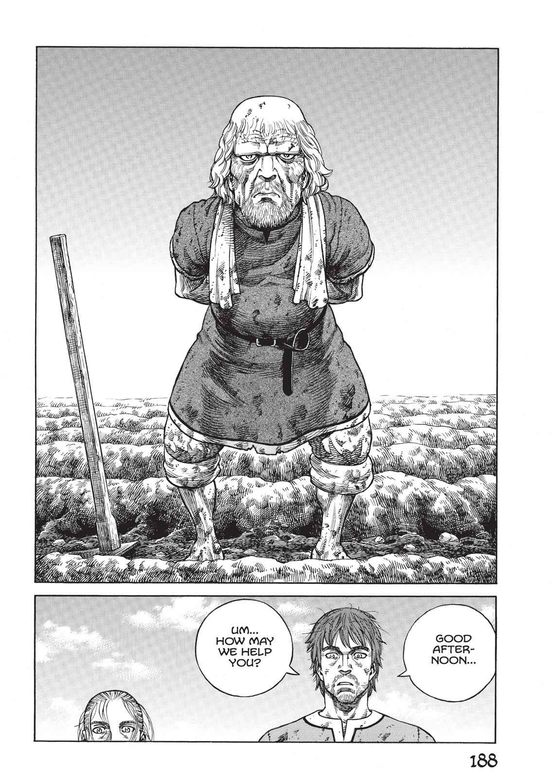 𝒮𝐸𝒩 on X: The Path To Brotherhood Vinland Saga Chapter 63 Thorffin &  Einar COLOR #VinlandSaga #VINLAND_SAGA  / X