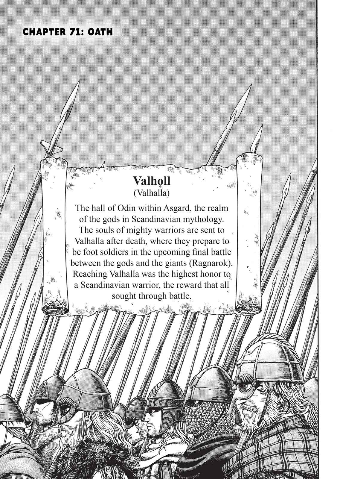 Chapter 151: War in the Baltic (27), Vinland Saga Wiki