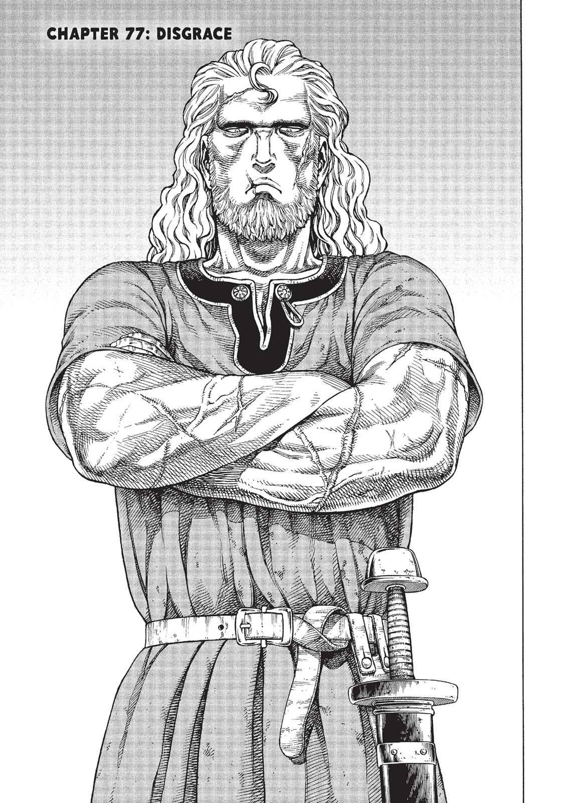 Vinland Saga 77 - Thorgil | Greeting Card