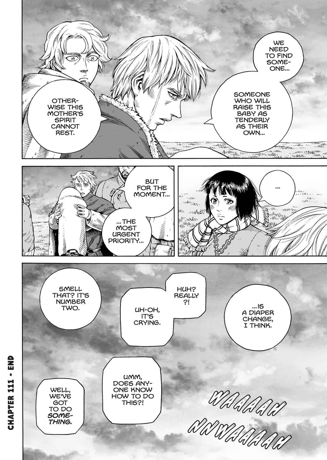 1  Chapter 201 - Vinland Saga - MangaDex