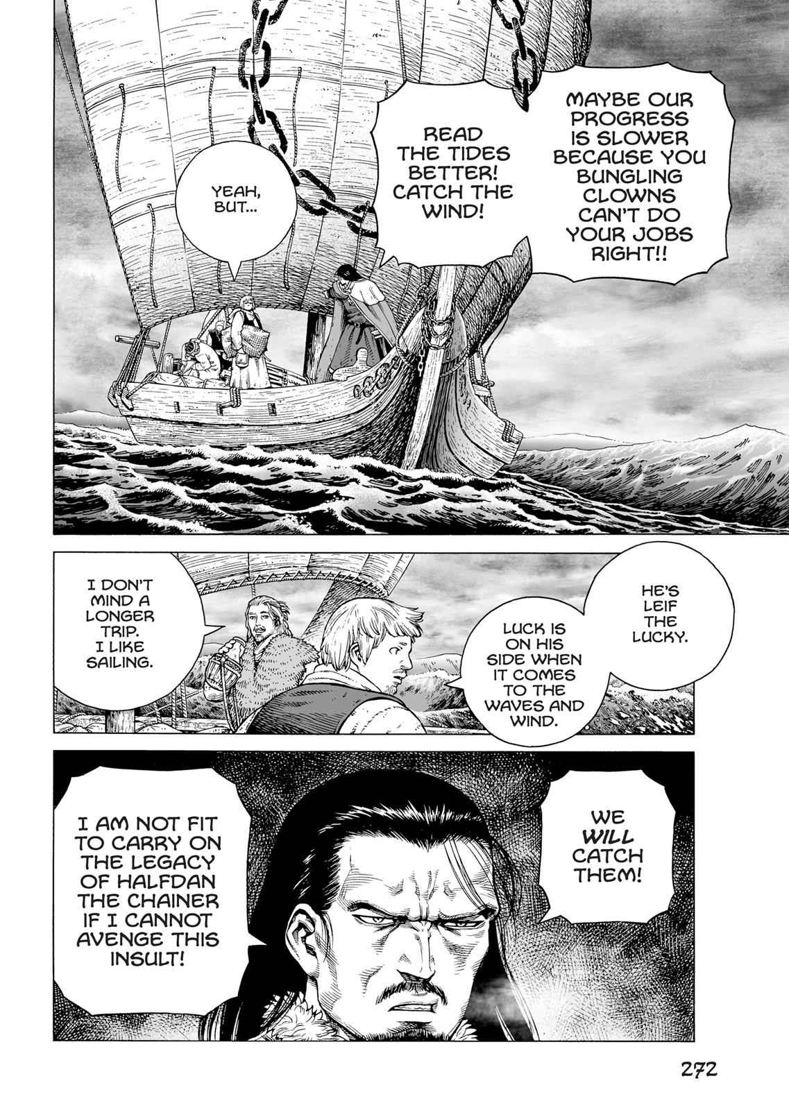 1  Chapter 201 - Vinland Saga - MangaDex