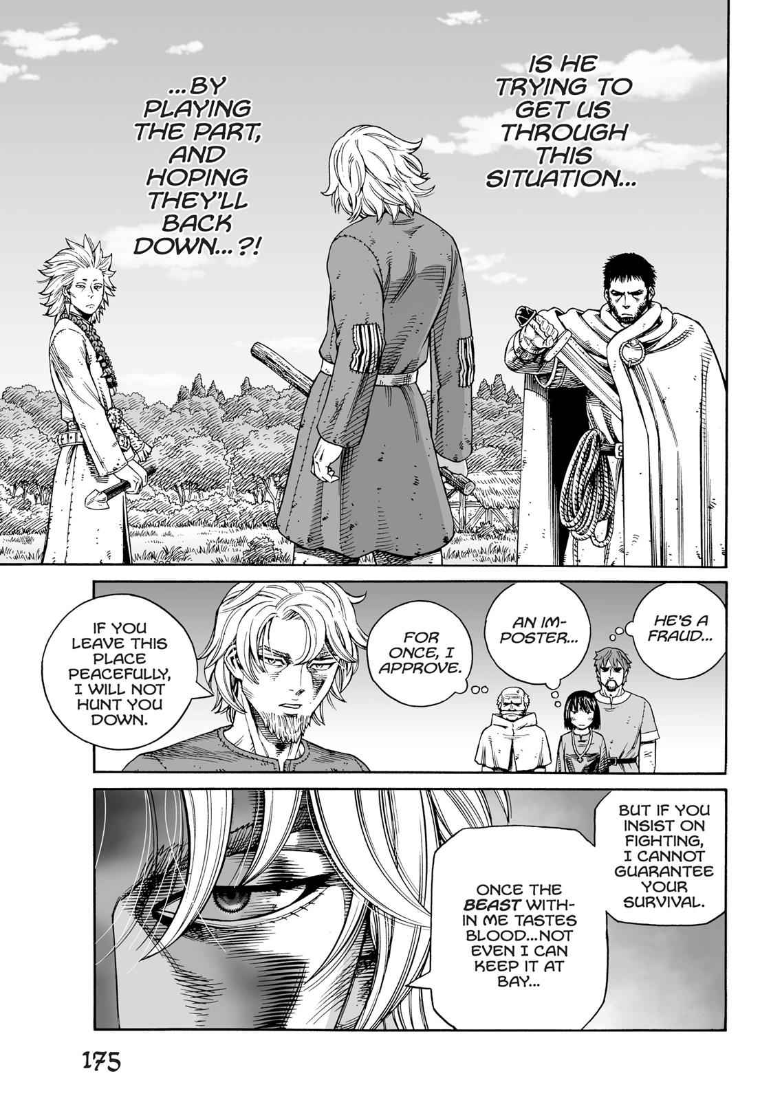 Pin by tom-lee on Anime/Manga  Vinland saga manga, Vinland saga, Black  clover manga