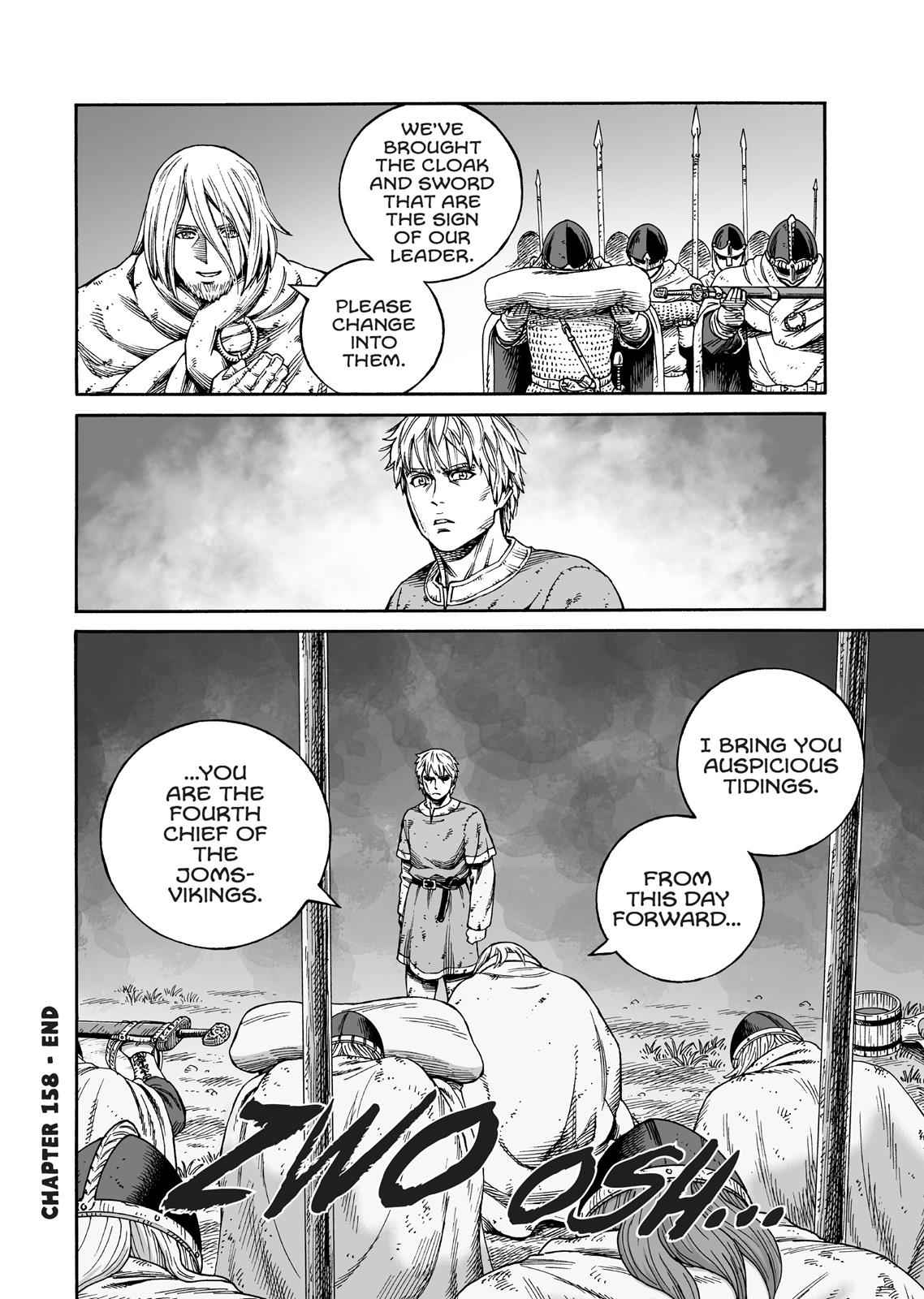 One-Punch Man Chapter 158 - One Punch Man Manga Online