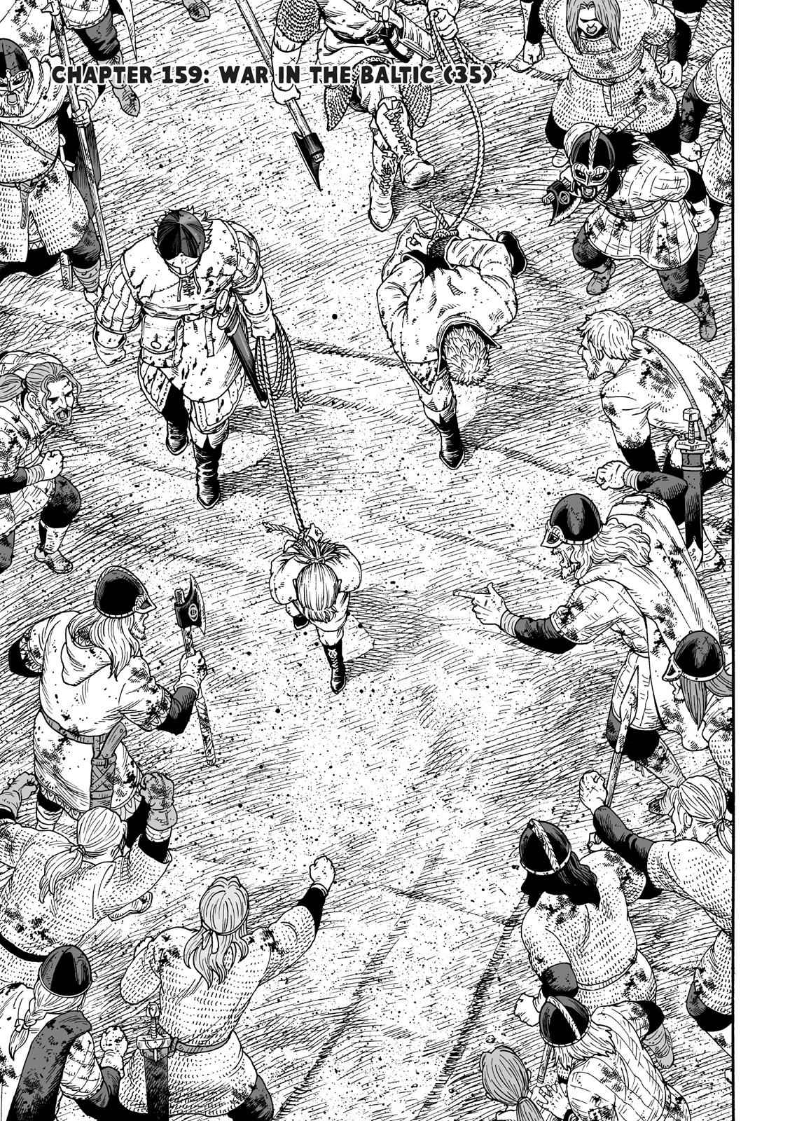 Dr Stone, Chapter 159 - Dr Stone Manga Online