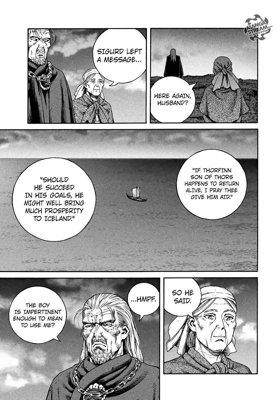 Vinland Saga Chapter 199 Release Date Vinland Saga Chapter 165 | Read Vinland Saga Manga Online