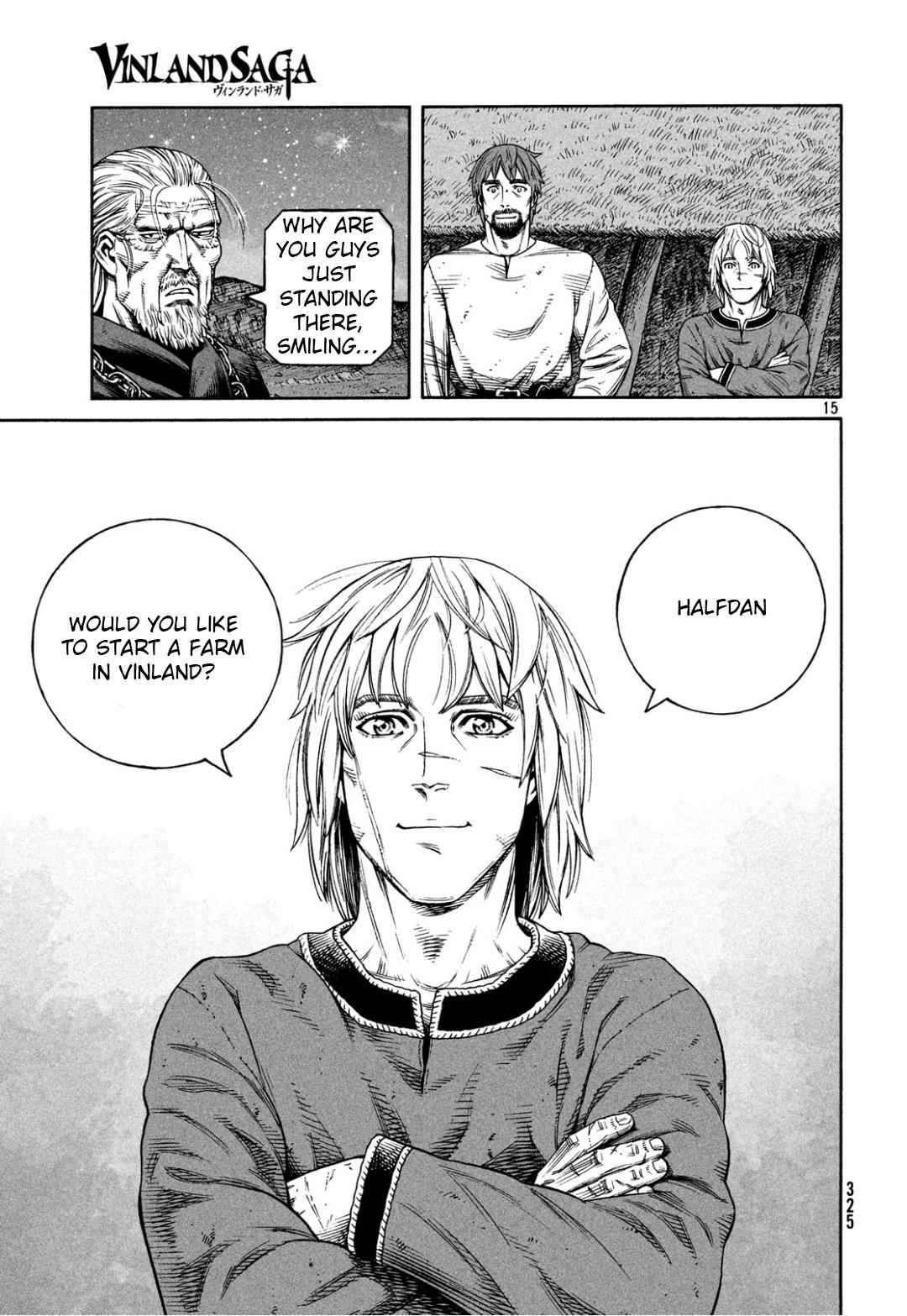 Vinland Saga Chapter 170 Read Vinland Saga Manga Online