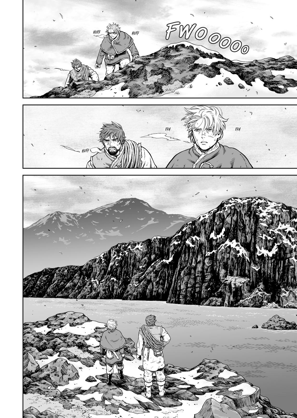 Vinland Saga Chapter 179 Read Vinland Saga Manga Online