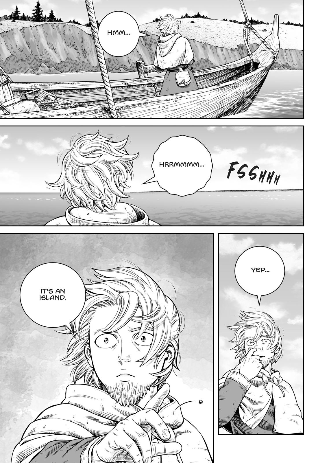 Vinland Saga Chapter 1 Read Vinland Saga Manga Online