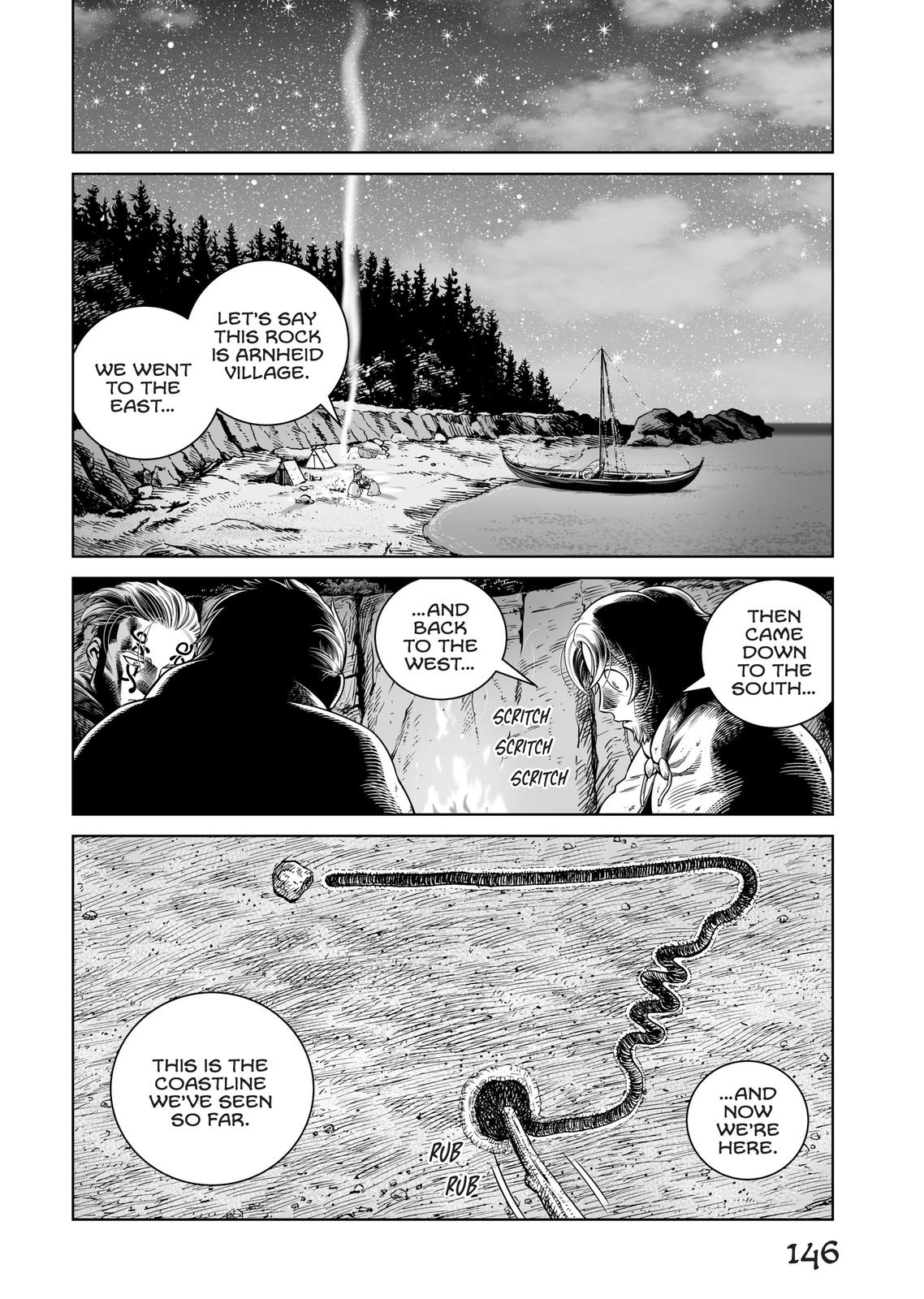 Vinland Saga Chapter 1 Read Vinland Saga Manga Online