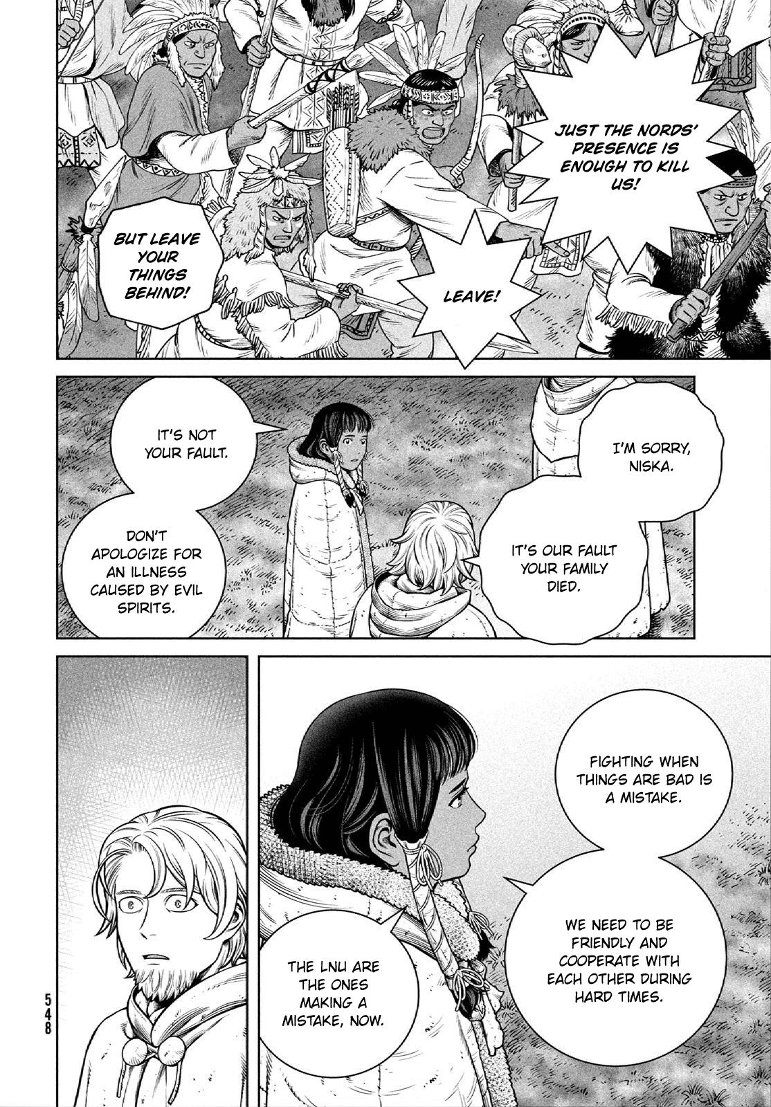 Vinland Saga Chapter 205  Read Vinland Saga Manga Online