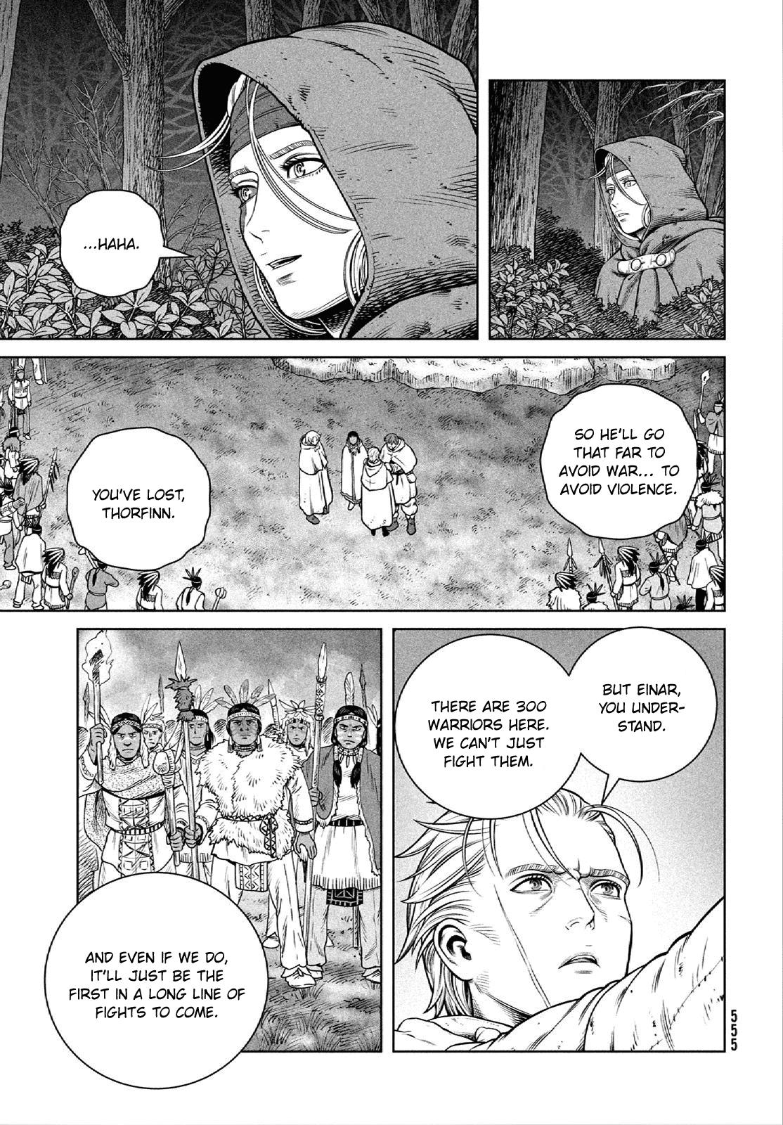 Vinland Saga Chapter 205  Read Vinland Saga Manga Online