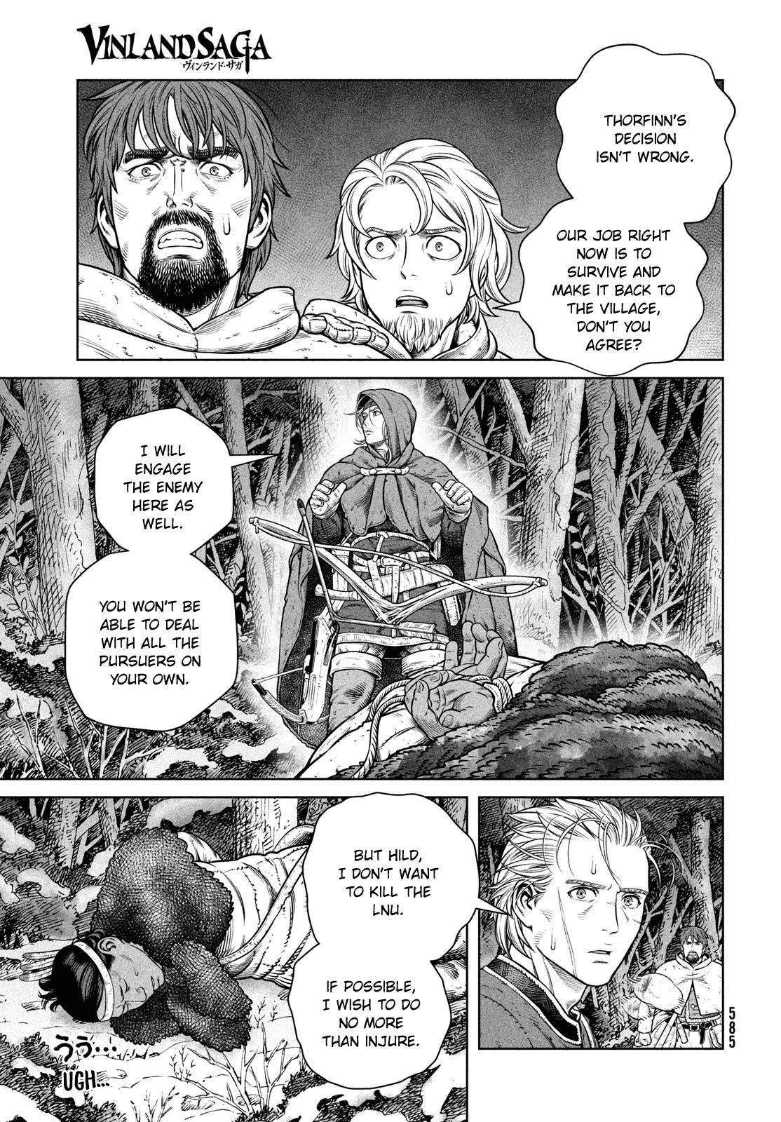 Vinland Saga Chapter 207  Read Vinland Saga Manga Online