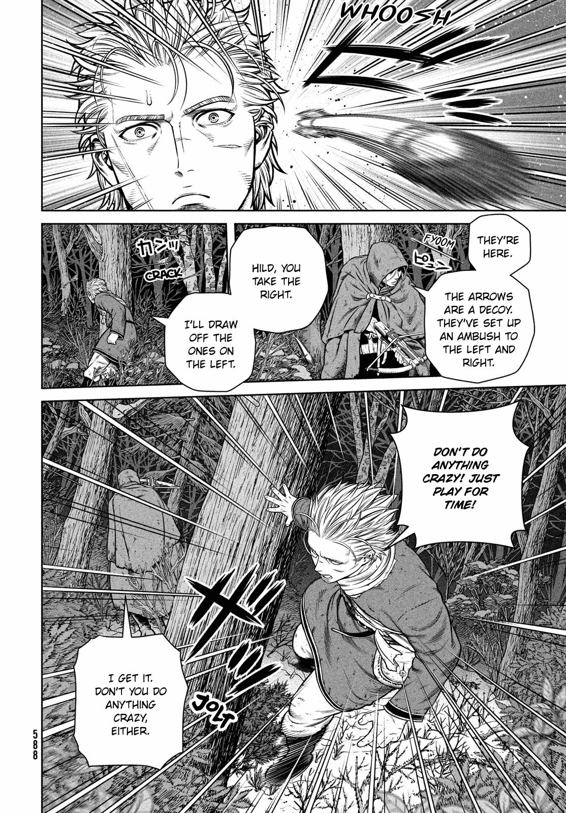 Vinland Saga Capítulo 15 - Manga Online