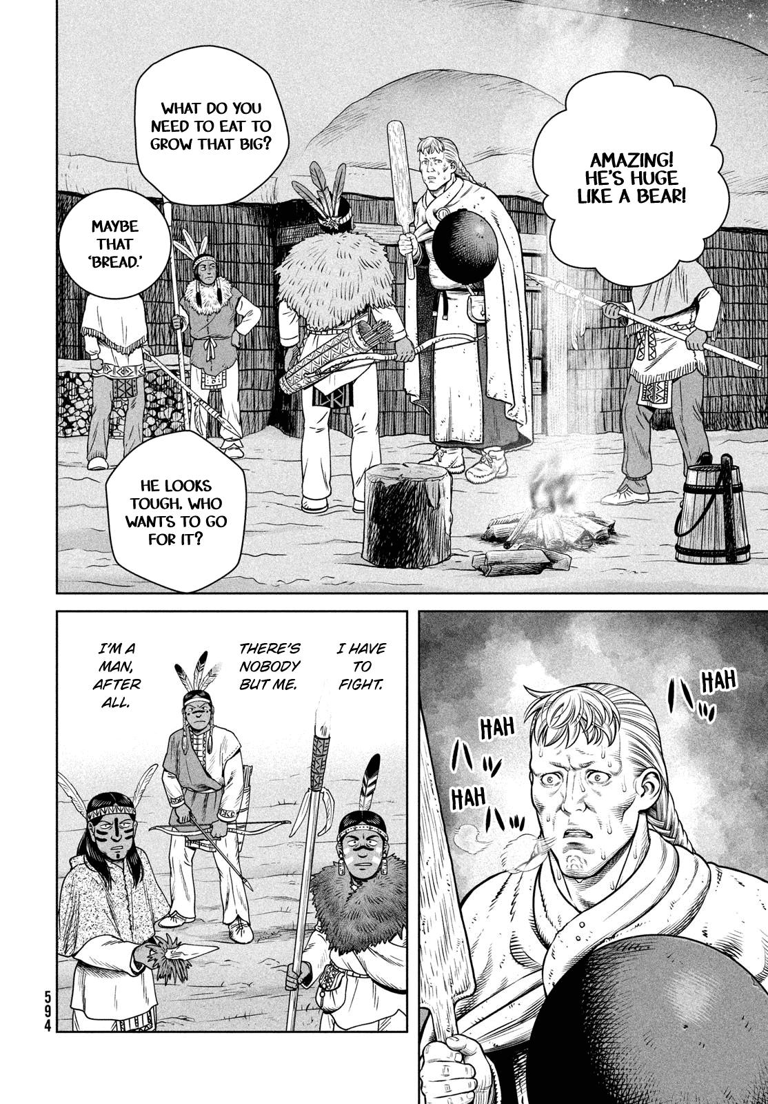 Here's How to Read the 'Vinland Saga' Manga Online