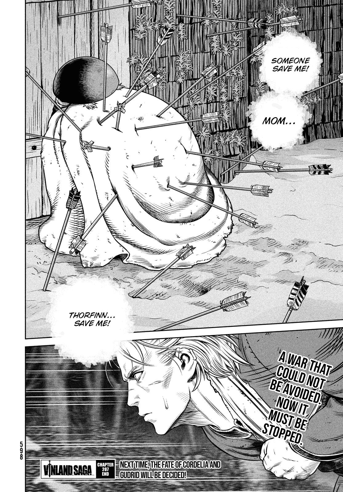 Vinland Saga Chapter 153  Read Vinland Saga Manga Online