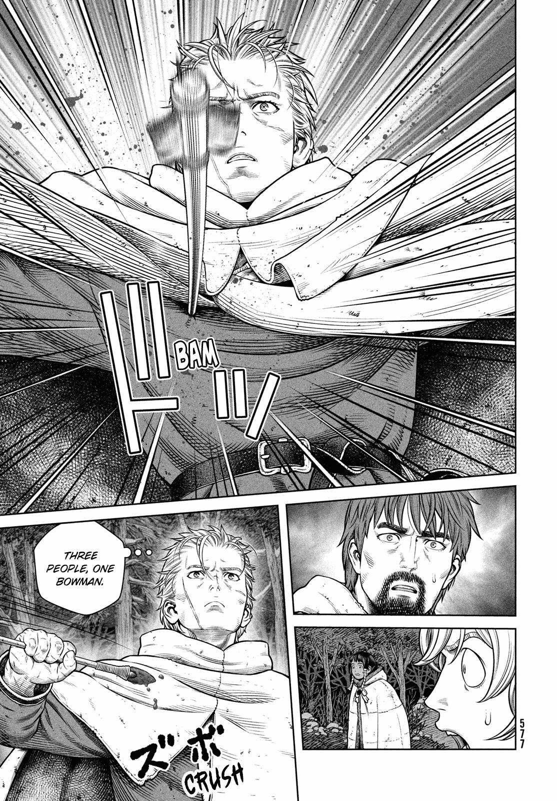 Here's How to Read the 'Vinland Saga' Manga Online